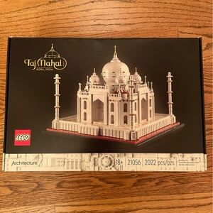 LEGO TAJ MAHAL Agra, India
